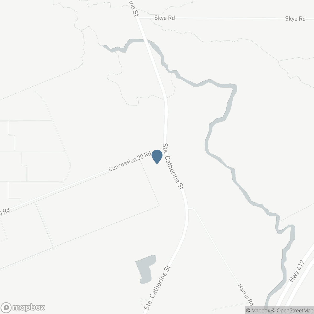 4254 CONC 20 CONCESSION, The Nation, Ontario K0C 2B0
